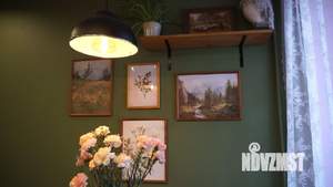 2-к квартира, посуточно, 48м2, 1/1 этаж