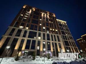 1-к квартира, посуточно, 34м2, 1/1 этаж