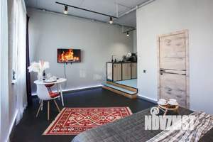 1-к квартира, посуточно, 30м2, 6/10 этаж