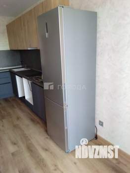 1-к квартира, на длительный срок, 52м2, 5/17 этаж