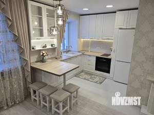 Студия квартира, на длительный срок, 41м2, 2/5 этаж