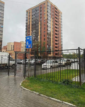 Студия квартира, на длительный срок, 32м2, 9/16 этаж