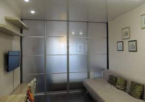 Студия квартира, на длительный срок, 30м2, 13/17 этаж