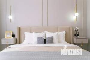 1-к квартира, посуточно, 55м2, 1/1 этаж