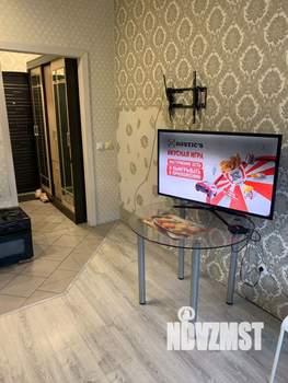 Студия квартира, на длительный срок, 22м2, 3/19 этаж