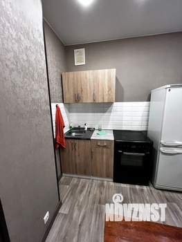 1-к квартира, на длительный срок, 32м2, 6/18 этаж