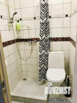 1-к квартира, посуточно, 16м2, 1/1 этаж