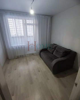 1-к квартира, на длительный срок, 32м2, 3/24 этаж