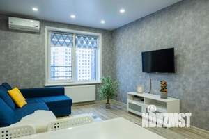 1-к квартира, посуточно, 42м2, 1/1 этаж