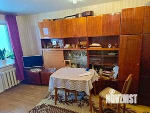 3-к квартира, на длительный срок, 58м2, 4/4 этаж