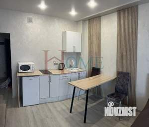 Студия квартира, на длительный срок, 30м2, 20/25 этаж