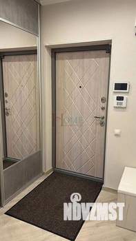 1-к квартира, на длительный срок, 40м2, 16/25 этаж