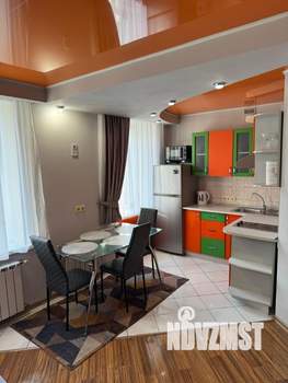 2-к квартира, посуточно, 41м2, 3/9 этаж