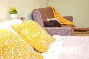 2-к квартира, посуточно, 45м2, 3/15 этаж
