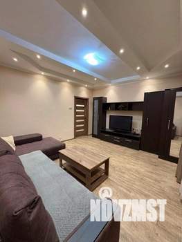 1-к квартира, посуточно, 54м2, 1/1 этаж