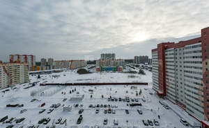 Студия квартира, на длительный срок, 21м2, 12/20 этаж