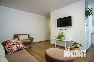 2-к квартира, посуточно, 43м2, 2/5 этаж