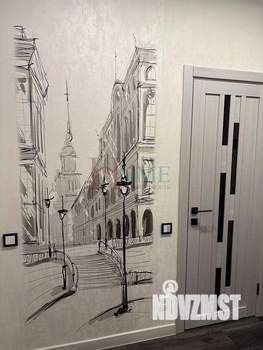 2-к квартира, на длительный срок, 42м2, 20/20 этаж