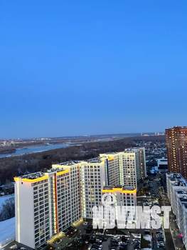 Студия квартира, посуточно, 35м2, 25/25 этаж