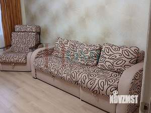 1-к квартира, на длительный срок, 38м2, 5/24 этаж