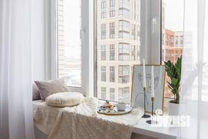 1-к квартира, посуточно, 32м2, 1/1 этаж