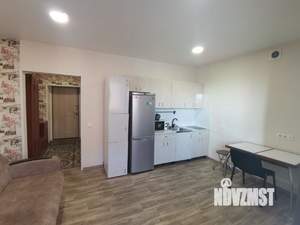 Студия квартира, на длительный срок, 22м2, 4/16 этаж