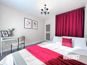 2-к квартира, посуточно, 65м2, 1/1 этаж