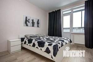 1-к квартира, посуточно, 38м2, 1/1 этаж