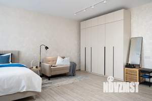 1-к квартира, посуточно, 43м2, 9/27 этаж