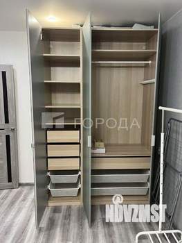 1-к квартира, на длительный срок, 33м2, 1/9 этаж