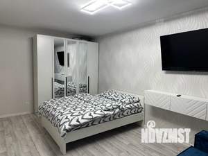 1-к квартира, посуточно, 39м2, 1/17 этаж