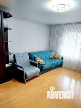 1-к квартира, посуточно, 35м2, 7/10 этаж