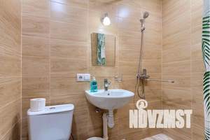 1-к квартира, посуточно, 22м2, 1/5 этаж