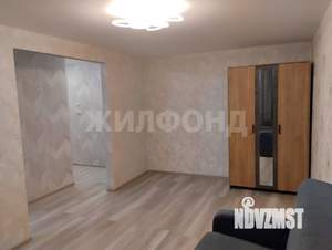 1-к квартира, на длительный срок, 32м2, 1/5 этаж