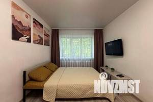 1-к квартира, посуточно, 30м2, 1/5 этаж