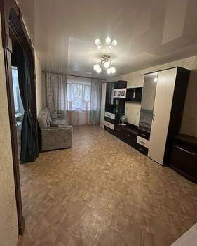 1-к квартира, на длительный срок, 31м2, 3/5 этаж