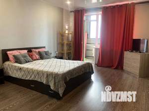 1-к квартира, посуточно, 44м2, 10/25 этаж