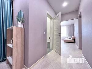 1-к квартира, посуточно, 47м2, 1/1 этаж