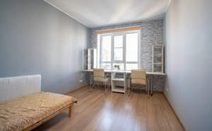 2-к квартира, на длительный срок, 42м2, 14/28 этаж