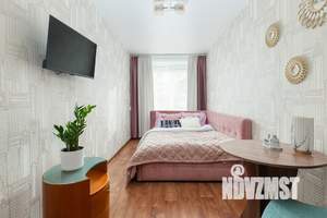 2-к квартира, посуточно, 45м2, 2/5 этаж