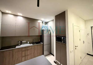 1-к квартира, на длительный срок, 42м2, 14/30 этаж