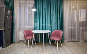 1-к квартира, на длительный срок, 35м2, 16/25 этаж