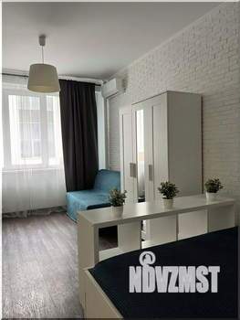 1-к квартира, на длительный срок, 40м2, 2/15 этаж