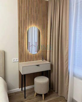 2-к квартира, на длительный срок, 46м2, 24/29 этаж