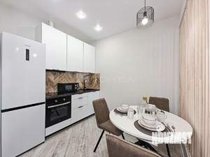 Студия квартира, на длительный срок, 41м2, 5/29 этаж