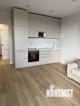 Студия квартира, на длительный срок, 28м2, 3/20 этаж