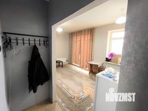 Студия квартира, на длительный срок, 25м2, 2/3 этаж