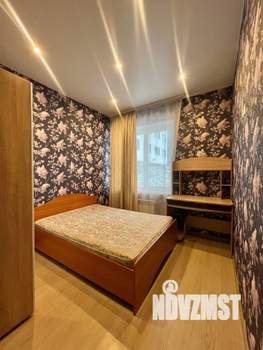 Студия квартира, на длительный срок, 40м2, 1/16 этаж