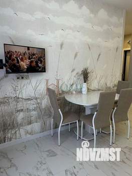 1-к квартира, на длительный срок, 41м2, 23/24 этаж