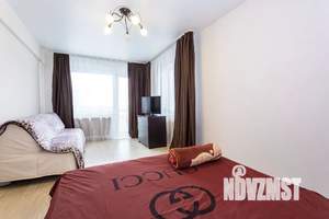 1-к квартира, посуточно, 35м2, 4/5 этаж